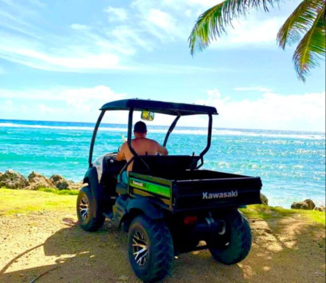 San Andres: 2-Seat Golf Cart Rental - Frequently Asked Questions