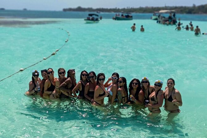 San Andrés Bay Private Marine Safari Tour: Includes DRONE Photo - Additional Information