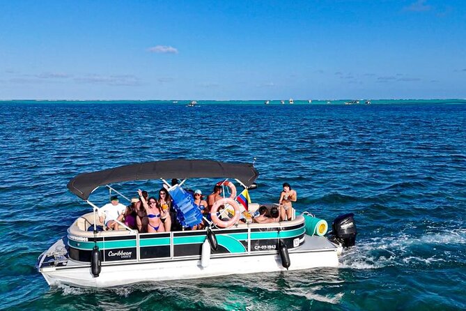San Andrés Bay Private Marine Safari Tour: Includes DRONE Photo - Reviews
