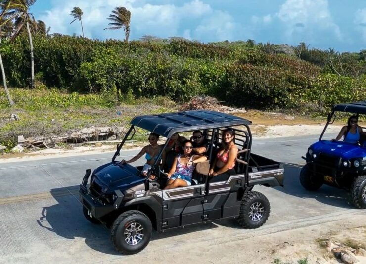 San Andrés: Beach Buggy Car Rental - Activity Details