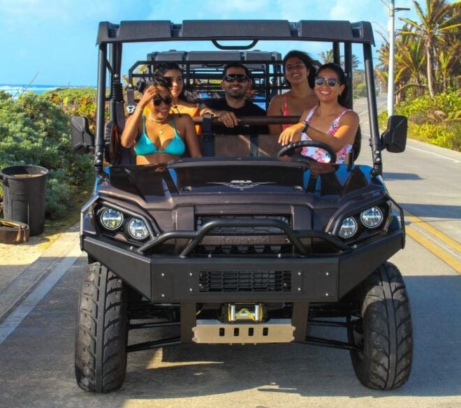 San Andrés: Beach Buggy Car Rental - Things to Do in San Andrés