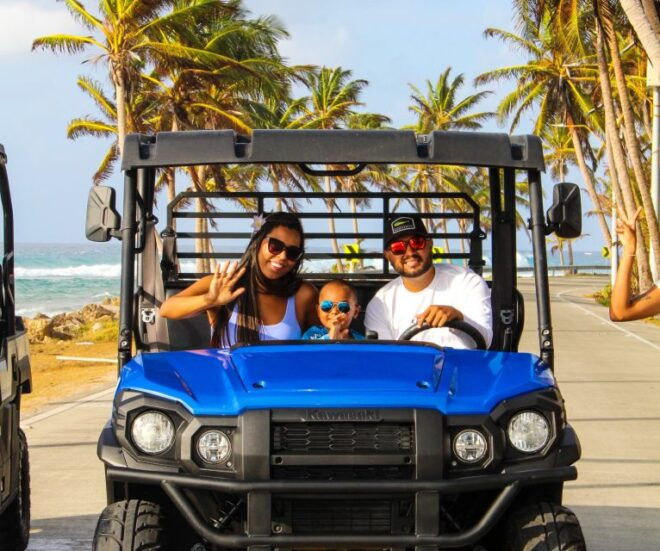 San Andrés: Beach Buggy Car Rental - Additional Information