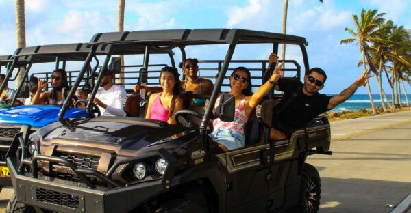 San Andrés: Beach Buggy Car Rental - Reservation Process
