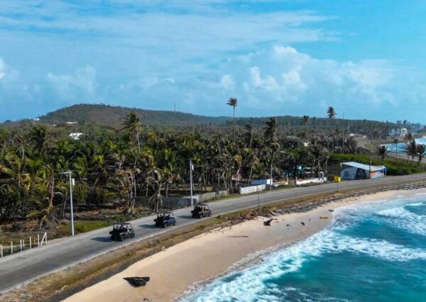 San Andrés: Beach Buggy Car Rental - Customer Support