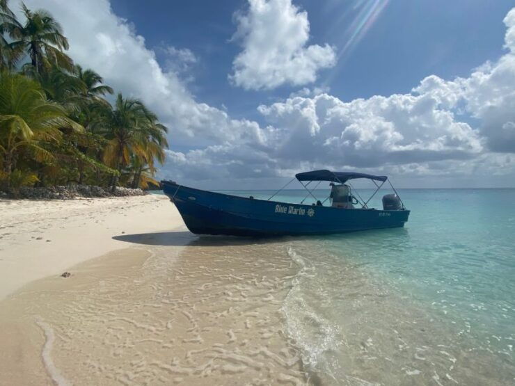 San Andrés: Full-day Cruise Through the San Andres Keys - Good To Know