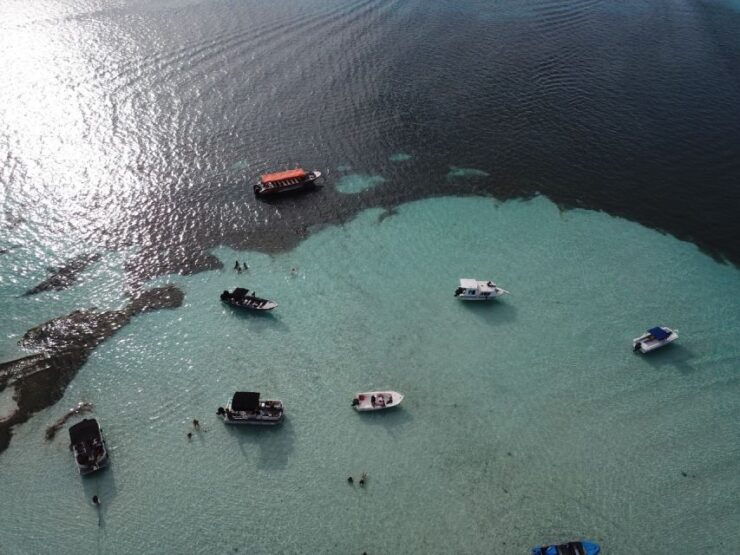 San Andrés: Full-day Cruise Through the San Andres Keys - Experience Details