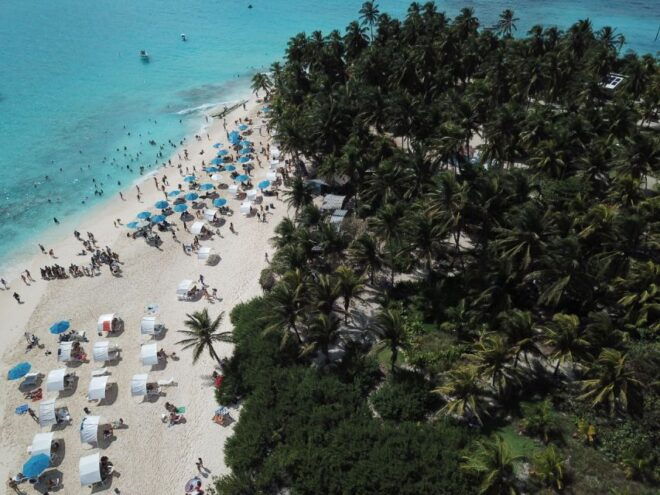 San Andrés: Full-day Cruise Through the San Andres Keys - Highlights of the Excursion