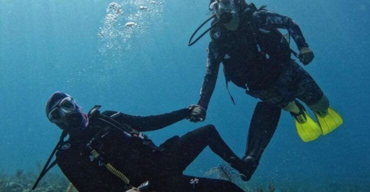 San Andrés Island: Personalized Mini Scuba Diving Course - Booking Details for the Scuba Experience
