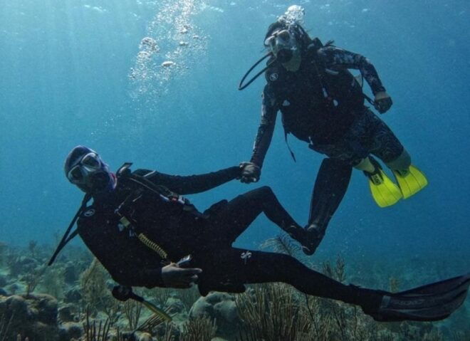 San Andrés Island: Personalized Mini Scuba Diving Course - Step-by-Step Instruction Process