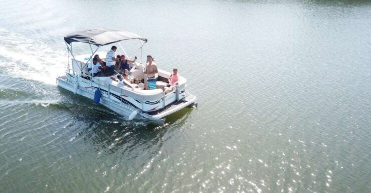San Andrés: Island Pontoon Boat Tour - Experience Highlights