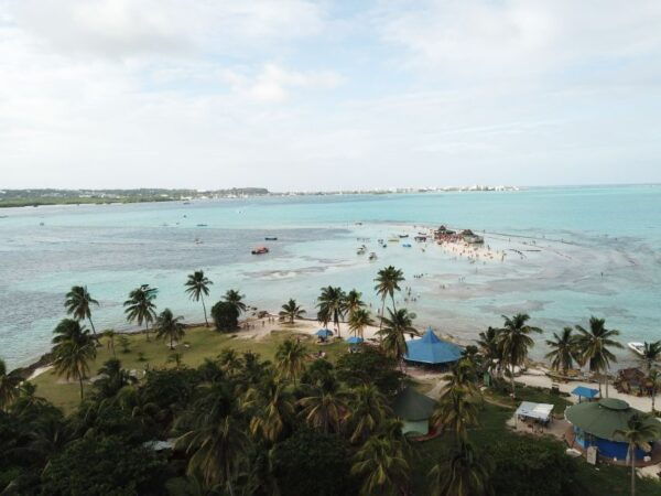 San Andrés: Island Pontoon Boat Tour - Frequently Asked Questions