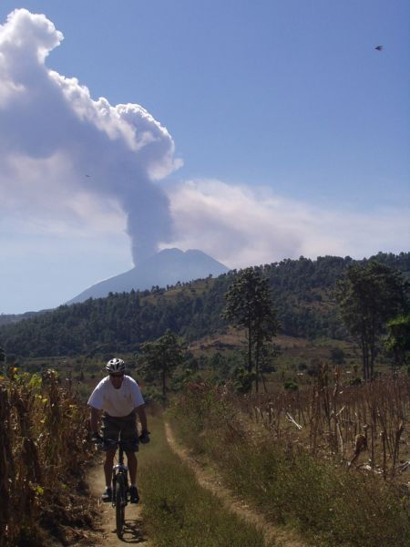 San Andrés Itzapa Half-Day Mountain Bike Tour - Tour Details
