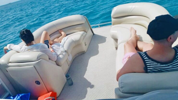 San Andres: Private Boat Trip With Aquarium and Beach Stops - Experience Highlights