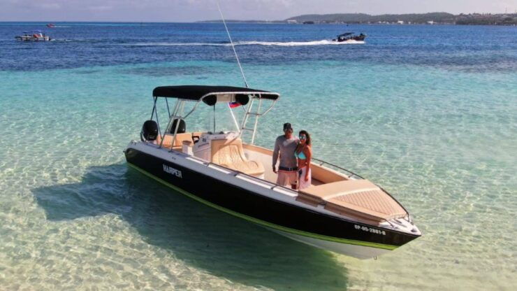 San Andres: Private San Andres Bay Tour by Luxury Speedboat - Good To Know