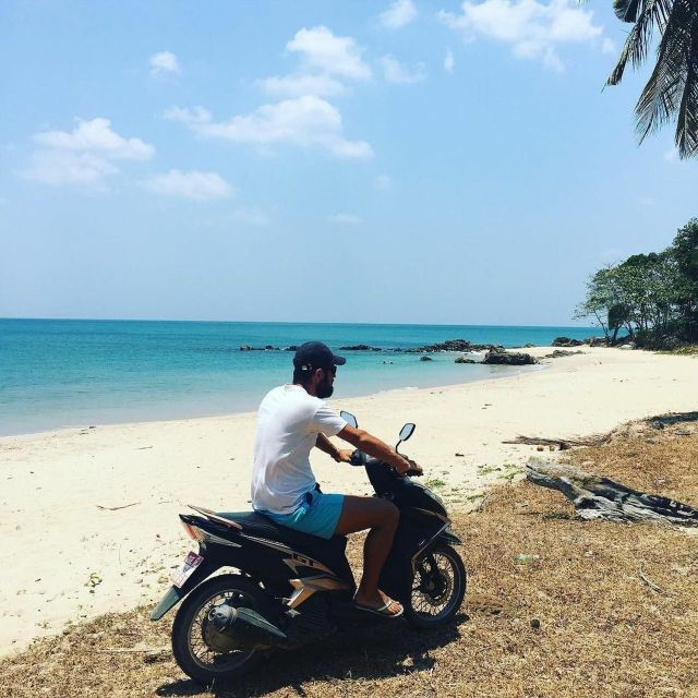 San Andres: Scooter Rental - Good To Know