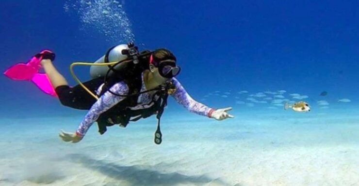 San Andres: SCUBA Diving Experience With Hotel Pickup - Good To Know