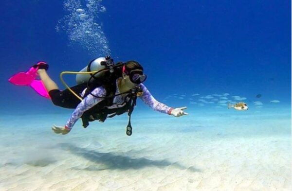 San Andres: SCUBA Diving Experience With Hotel Pickup - The Sum Up