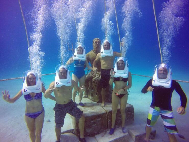 San Andrés: Walking Under the Sea Experience - Experience Highlights