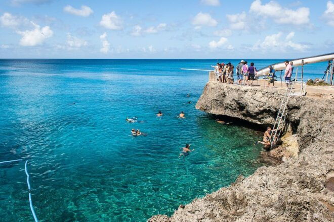San Andrés: Walking Under the Sea Experience - Booking and Pricing
