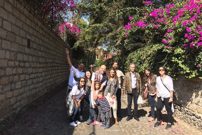 San Angel Mexican Food Tour - Meet the Guide: Viry, the Food Expert