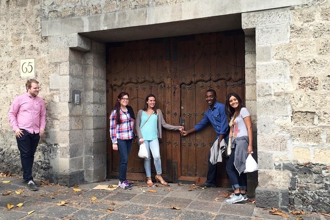 San Angel Mexican Food Tour - The Sum Up