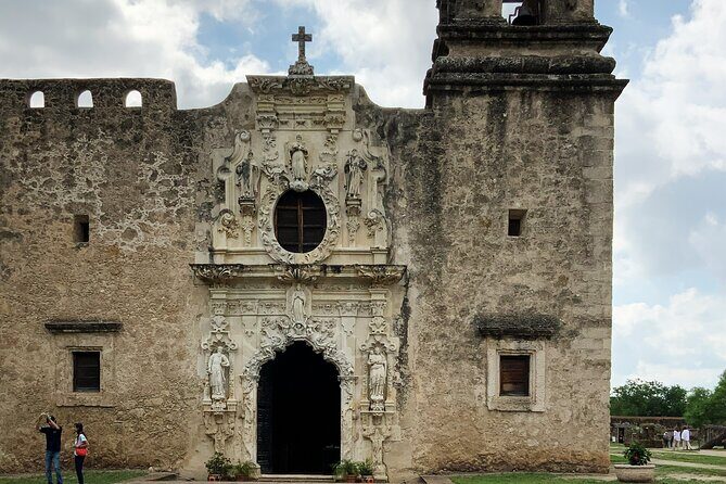 San Antonio 1/2 Day "BEST" UNESCO Colonial Missions driving tour - Good To Know