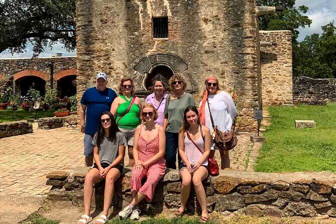 San Antonio 1/2 Day "BEST" UNESCO Colonial Missions driving tour - Who Should Consider This Tour?