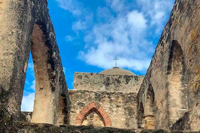 San Antonio 1/2 Day "BEST" UNESCO Colonial Missions driving tour - Final Thoughts