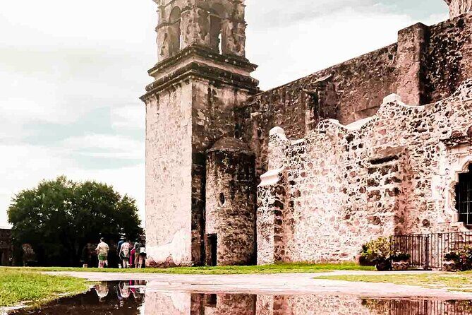 San Antonio 1/2 Day "BEST" UNESCO Colonial Missions driving tour - FAQ