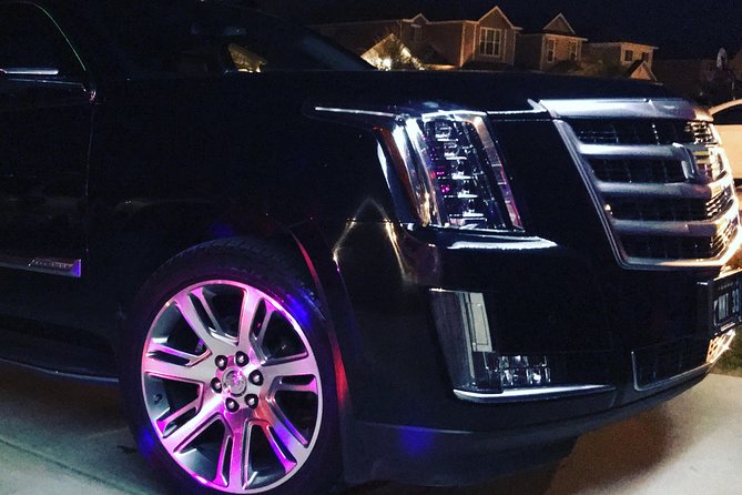 San Antonio 1-way Airport Black Car Transfer Service - Pricing and Booking