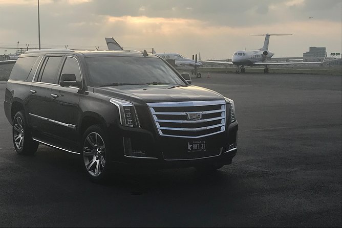 San Antonio 1-way Airport Black Car Transfer Service - Directions