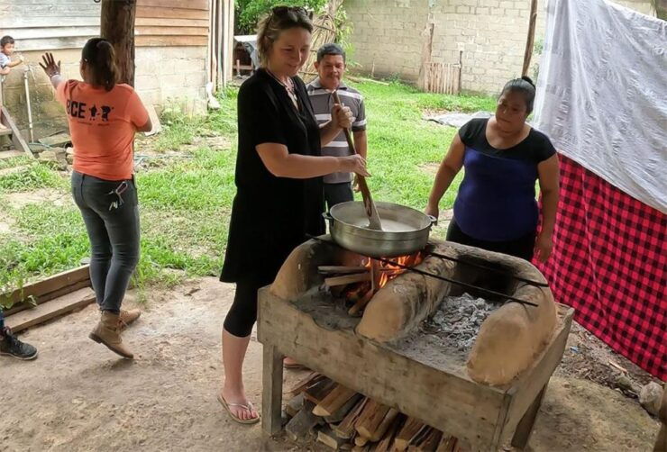 San Antonio: an Adventure to the Rhythm of a Mayan Family - Cultural Immersion Experience
