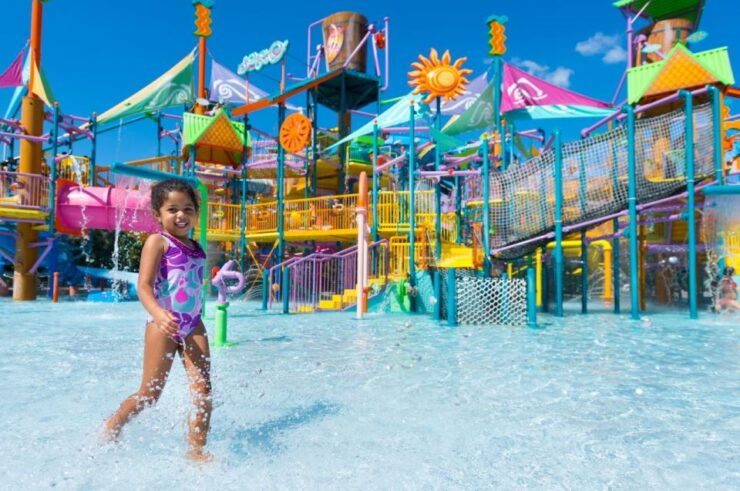 San Antonio: Aquatica Skip-the-Line Park Admission Ticket - Park Experience