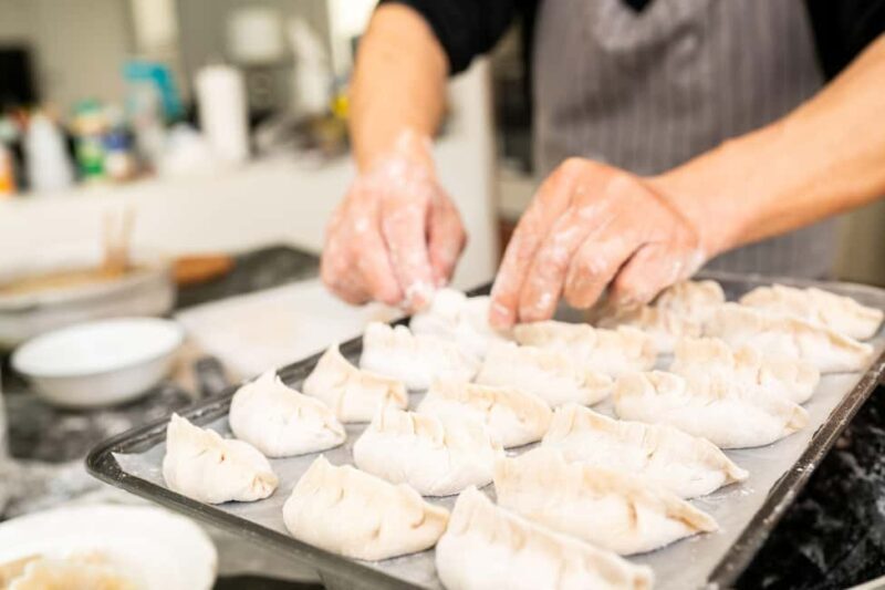 San Antonio: Asian Dumpling Cooking Class With Local Chef - The Experience Itself
