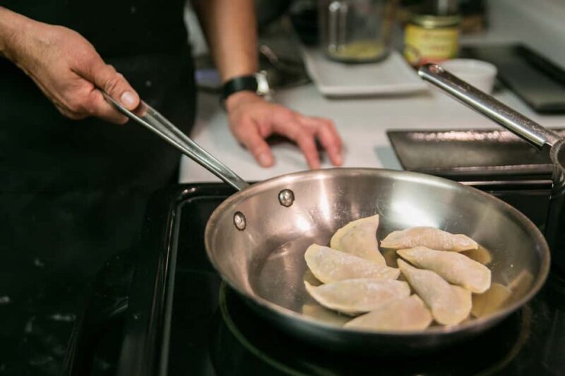 San Antonio: Asian Dumpling Cooking Class With Local Chef - Final Thoughts