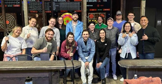 San Antonio: Axe Throwing - How to Book and Meeting Point