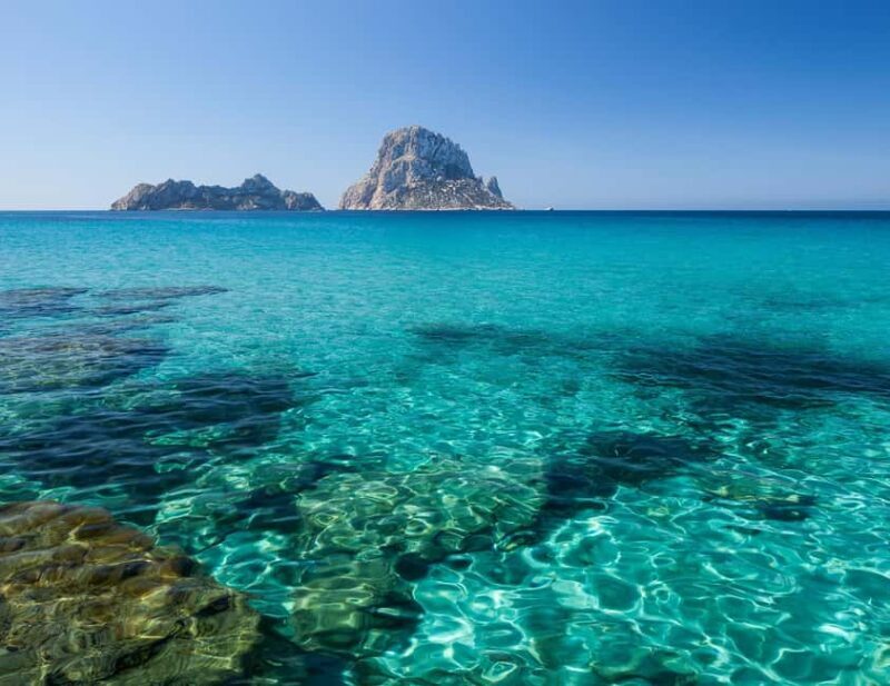 San Antonio: Boat tour to Es Vedrá with drinks and snacks - A Closer Look at the Itinerary