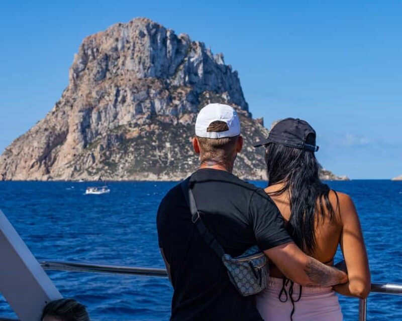 San Antonio: Boat tour to Es Vedrá with drinks and snacks - The Experience: Comfort, Views, and Authenticity