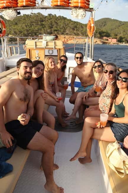 San Antonio: Cala Bassa, Cala Conta and Cave Boat Trip - A Detailed Look at the Experience