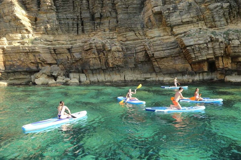 San Antonio: Cala Salada & Cala Gracio Sunset Boat Trip - Who Will Enjoy This Tour?