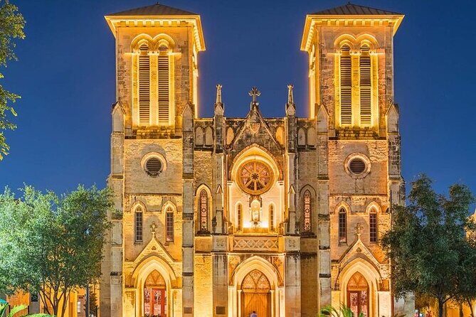 San Antonio City Lights Night Tour - Good To Know