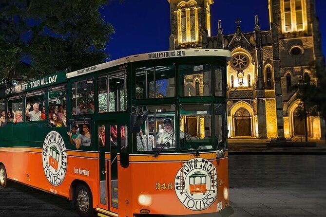 San Antonio City Lights Night Tour - Why You Might Like This Tour