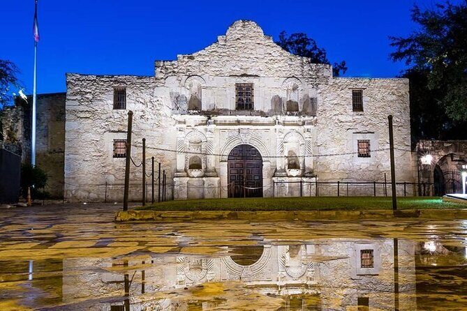 San Antonio City Lights Night Tour - What’s Included and Practicalities