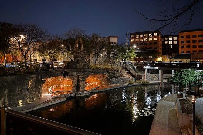 San Antonio City Lights Night Tour - The Value of This Night Tour