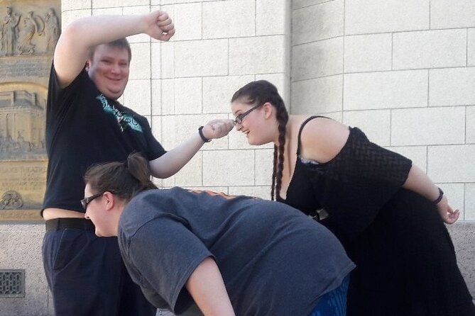 San Antonio City Scavenger Hunt by Zombie Scavengers - How Zombie Scavengers Works