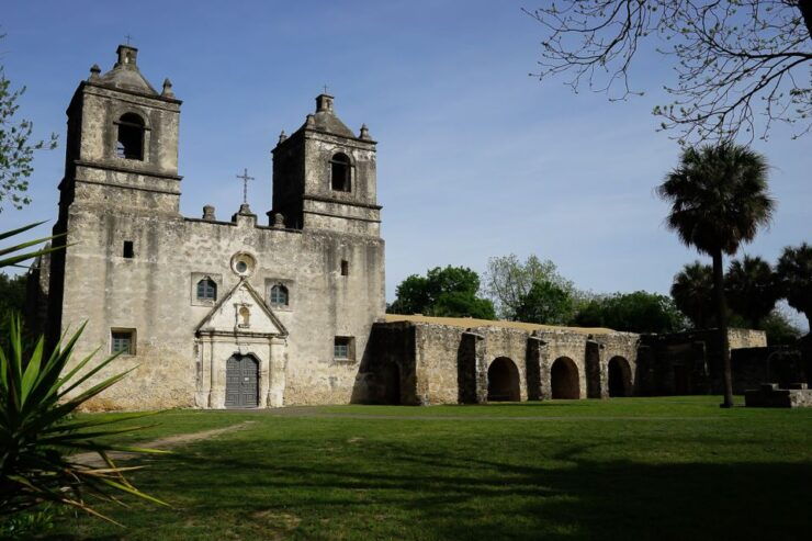 San Antonio: City Sightseeing Van Tour - Tour Highlights and Experiences
