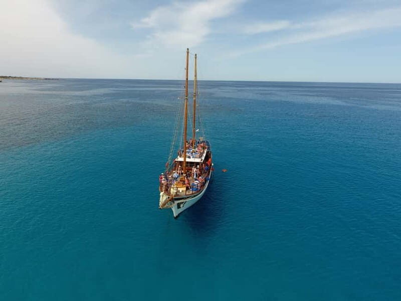 San Antonio Crystal Sea Cruise from Protaras - What Travelers Love About This Cruise