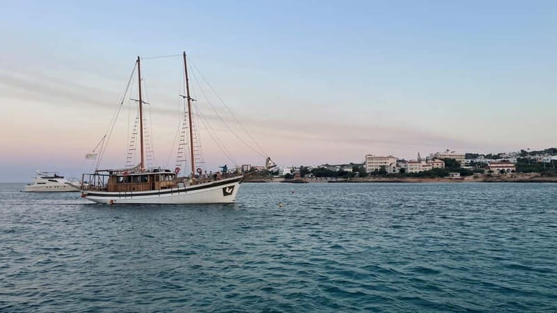 San Antonio Crystal Sea Cruise from Protaras - Practical Details and Tips