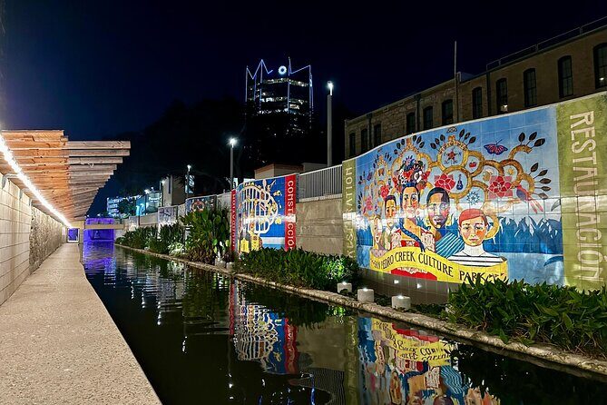 San Antonio Downtown Twilight Art Tour - Good To Know