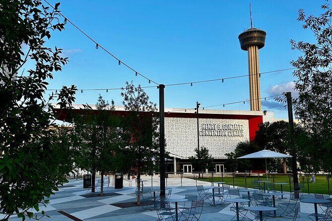 San Antonio Downtown Twilight Art Tour - Starting at Lila Cockrell Theatre and River Walk Mosaics